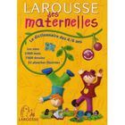 DICTIONNAIRES / LANGUES LAROUSSE DES MATERNELLES ; LE DICTIONNAIRE DES 4/6