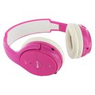 CASQUE Beewi - BBH100-A9 - Casque - Bluetooth - Rose