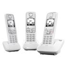  GIGASET A420 TRIO Blanc