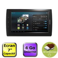TABLETTE TACTILE ARNOVA 7G 4Go TABLETTE TACTILE ARNOVA 7G 4Go