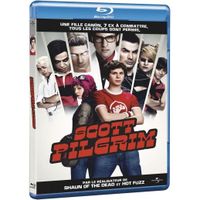 BLU RAY FILM Blu-Ray Scott Pilgrim vs the world