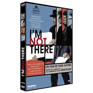 DVD FILM DVD I'm not there DVD FILM DVD I'm not there