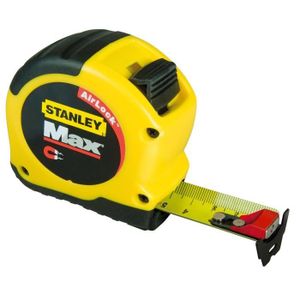 STANLEY M?tre ruban magnétique 8m x 28mm Max
