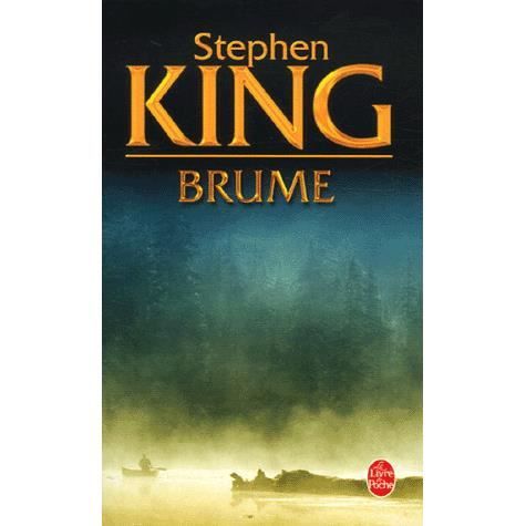 Brume   Achat / Vente livre Stephen King pas cher