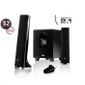 ENCEINTES PC Hercules XPS 2.1 40 Slim