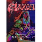 DVD MUSICAUX SAXON : Live innocence, The pomer & The glorn