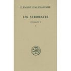 RELIGION / ESOTHERISME Les stromates t.5