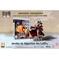 JEU PS3 ONE PIECE PIRATE WARRIORS 2 COLLECTOR / Jeu PS3 JEU PS3 ONE PIECE PIRATE WARRIORS 2 COLLECTOR / Jeu PS3
