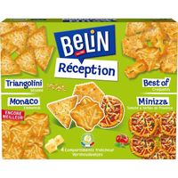 Boite gateaux sales belin 380g Boite gateaux sales belin 380g