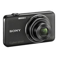 APPAREIL PHOTO NUMERIQUE Sony DSCWX50B.CEE8