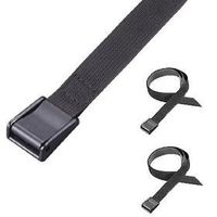 ACCESSOIRES PHOTO-OPTIQUE Sangles accroche trépieds Tamrac S-113 (2pcs) Noir