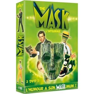 DVD FILM DVD The Mask ; Le fils du Mask DVD FILM DVD The Mask ; Le fils du Mask