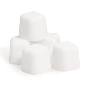 WEBER Cubes allume-feux - Boite de 24 cubes (box de 39) - Blanc
