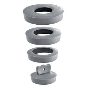 WIRQUIN Bouchon universel gris