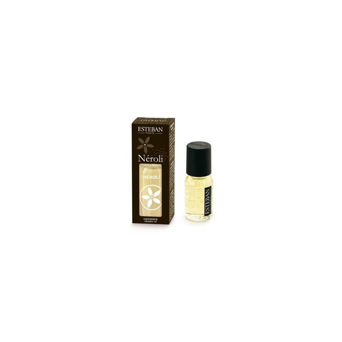 Concentré de parfum Néroli - Esteban - Achat / Vente parfum à brûler