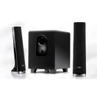 ENCEINTES PC Hercules XPS 2.1 40 Slim