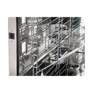 FOUR À VAPEUR MIXTE ÉLECTRIQUE PROFESSIONNEL