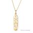 DIANE D’ALRAY Pendentif Femme