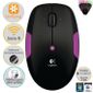  Logitech Souris sans fil M345 Petal Pink