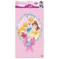 JEU DE DECOUPAGE-COLLAGE-PLIAGE Stickers Princesses en relief et photoluminescents