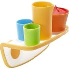  BABYMOOV Flexibath Toys