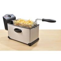 FRITEUSE Friteuse électrique 2000 W.