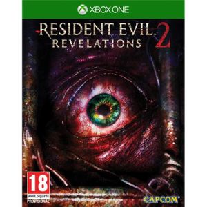 Resident Evil Revelations - Jeu Xbox One