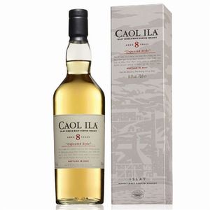 Caol Ila 8 ans Unpeated 2007 (70cl)