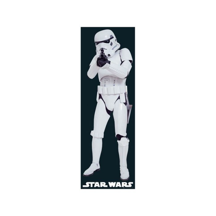 Porte Star Wars Stormtrooper 53x158cm   Poster Porte Star Wars