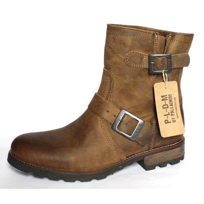 bottines femme palladium