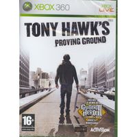 JEUX XBOX 360 Tony Hawk's Proving Ground Jeu XBOX 360 JEUX XBOX 360 Tony Hawk's Proving Ground Jeu XBOX 360