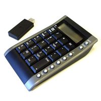 CLAVIER - PAVE NUMERIQUE Bluestork BS-KBNUMCAL-RF - Pavé numérique sans fil