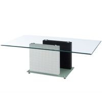 TABLE BASSE Table basse Ondine