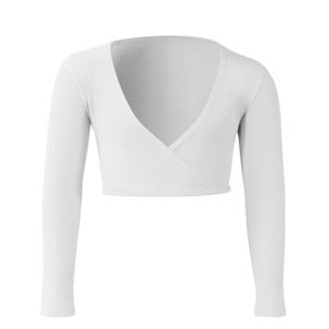 DANSKIN Cache C?ur Poema fille - Blanc