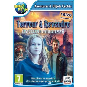 Terreur ? Revendre La Ville du Passé Jeu PC