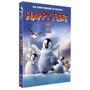 DVD FILM DVD HAPPY FEET 2
