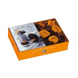GASTRONOMIE / VINS Petits chocolats maison GASTRONOMIE / VINS Petits chocolats maison