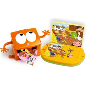 RAVENSBURGER Jeux de Société Puzzli