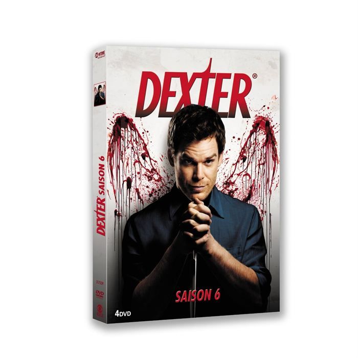 dexter season 2 téléchargement complet