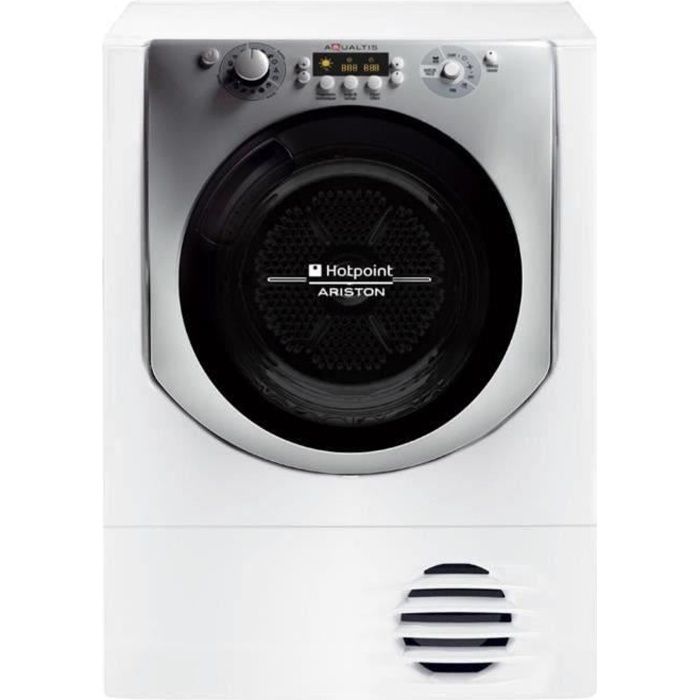 Seche Linge Hotpoint Ariston Aqualtis 9 Kg Notice