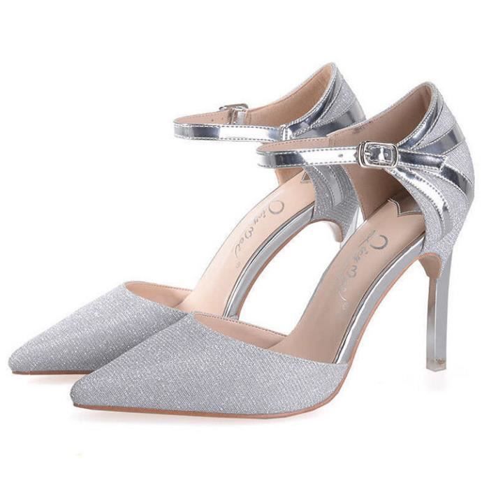 sandales femme bout pointu
