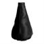 SOUFFLET LEVIER VITESSES CUIR NOIR