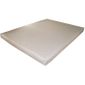 MATELAS Matelas 140x190 cm roulé Mousse Polyuréthane