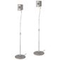SUPPORTS D'ENCEINTES HAMA Ref 49597