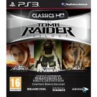 PLAYSTATION 3 TOMB RAIDER TRILOGY HD / Jeu console PS3