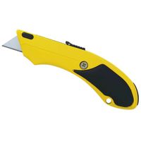 DECOUPE (CISEAUX - CISEAUX DE MACON - CUTTER - COUTEAUX - SCIE - LAMES - BROCHE) Couteau COGEX pour la découpe du Lino 18mm