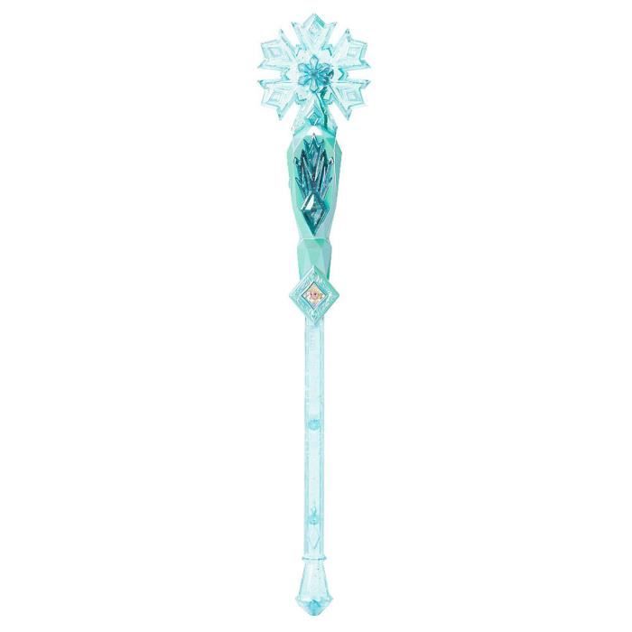 Sceptre Magique La Reine Des Neiges Frozen Elsa Achat Vente