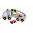 VOITURE-CAMION-BATEAU-AVION JOUET Camion multi bolide