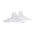 CHICCO Lot 2 Protège-mamelons silicone S