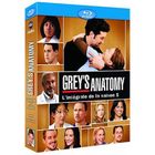 BLU RAY SERIE TV Blu-Ray Grey's anatomy, saison 5